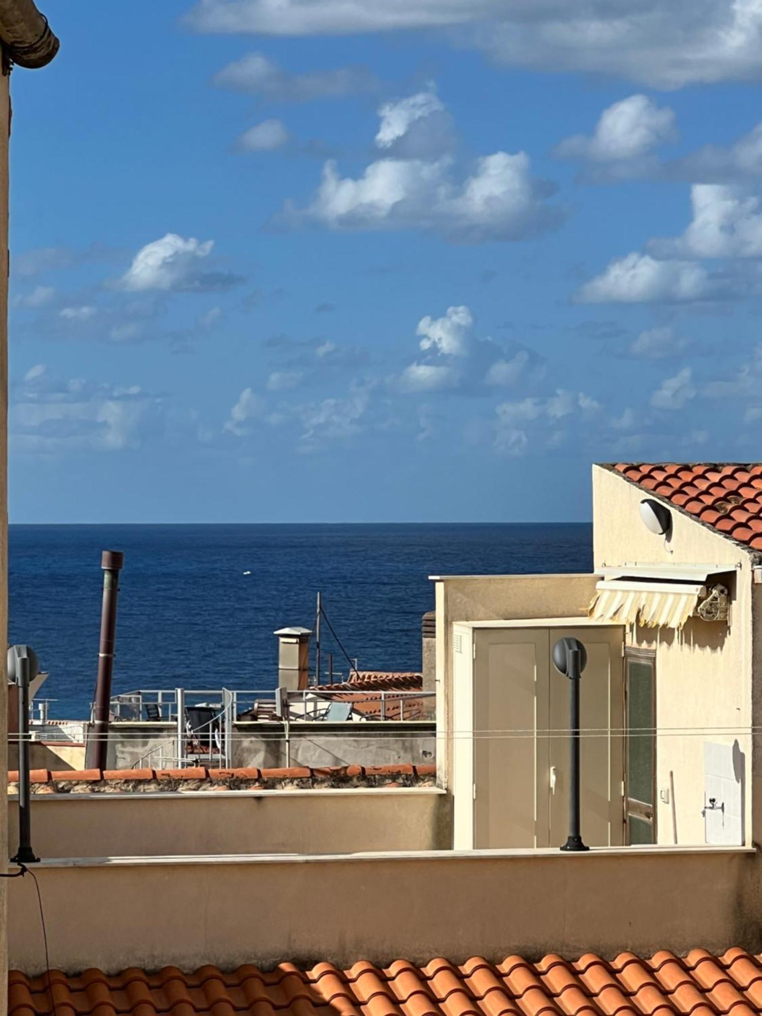 Ferienwohnung Sicilia Bedda House Cefalù Exterior foto