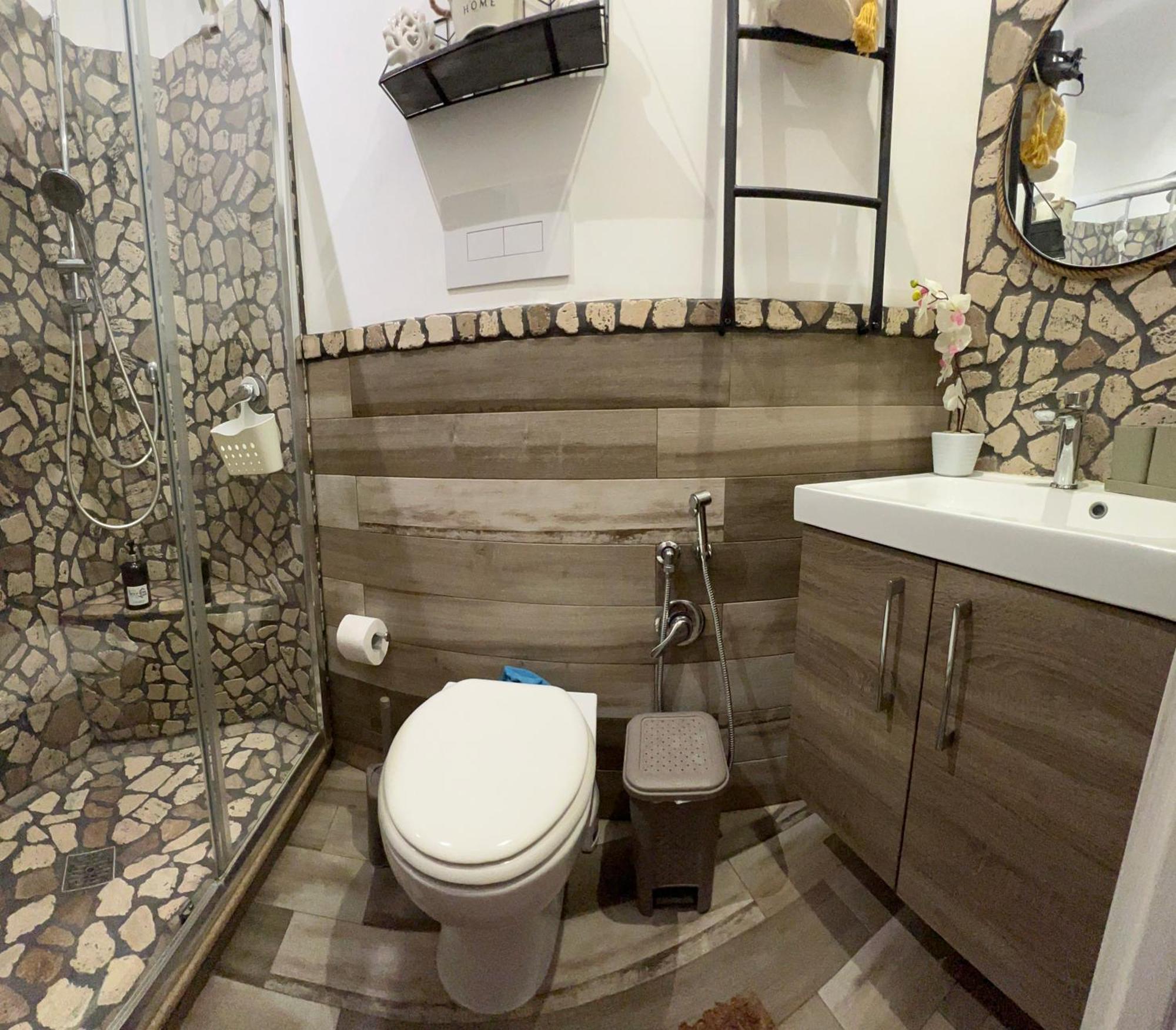 Ferienwohnung Sicilia Bedda House Cefalù Exterior foto